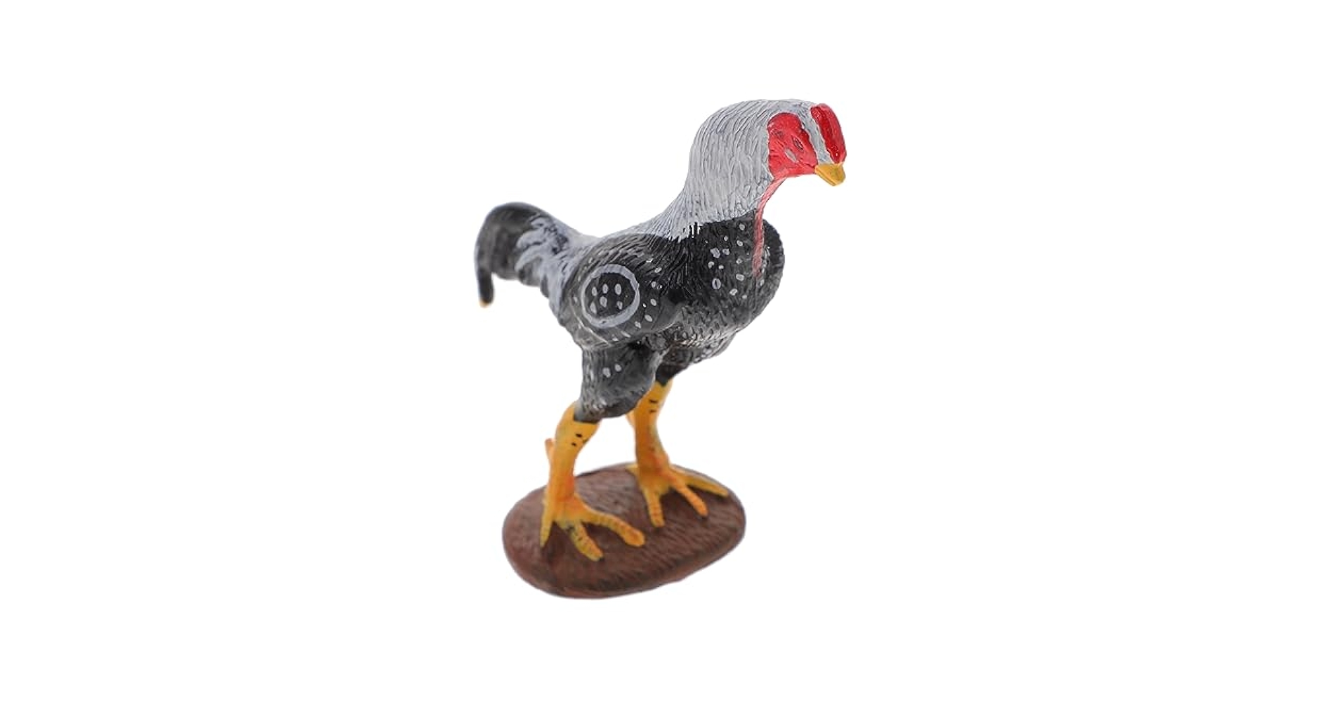 Amazon.co.jp: Toyvian シミュレーション闘鶏モデル 農業